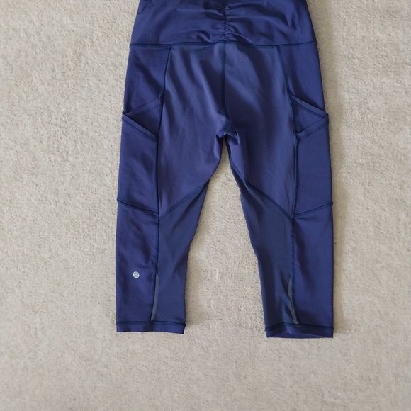Lululemon Capri Legging Cropped for women - Picture 2 of 11